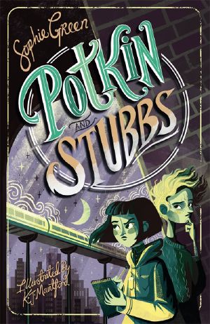 [Potkin and Stubbs 01] • Potkin and Stubbs